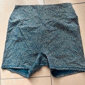 Buffbunny shorts